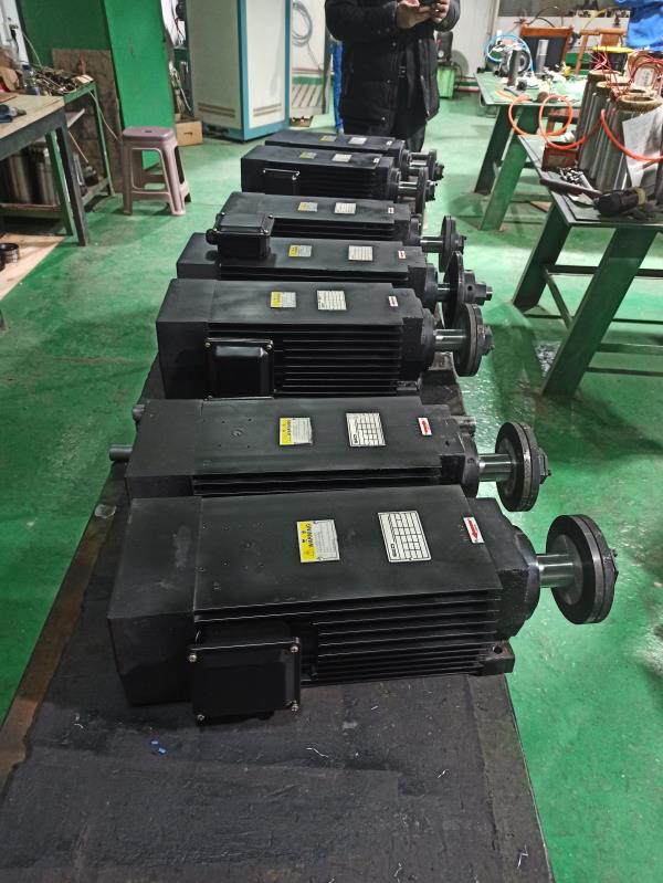 木工電主軸MDJ75-7Z8（S）左右出線